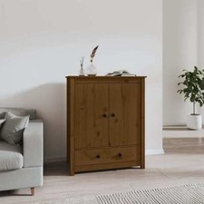 vidaXL Credenza Miele