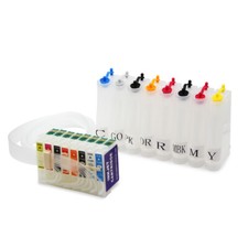 CISS per Epson Stylus Photo R2400 per stampante R2400 9 colori/set