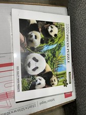Panda 1000 pezzi nuovo