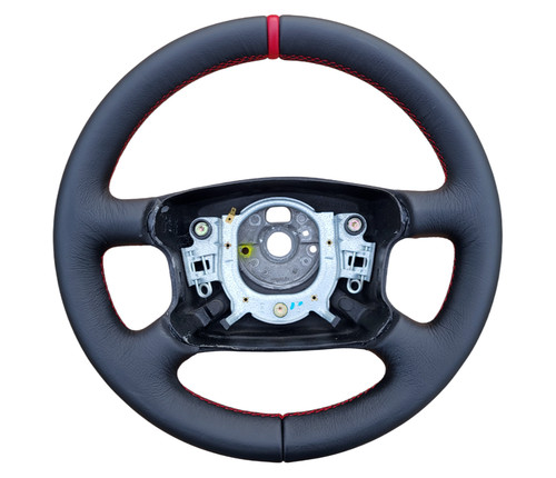 Volante rosso volkswagen - volante,