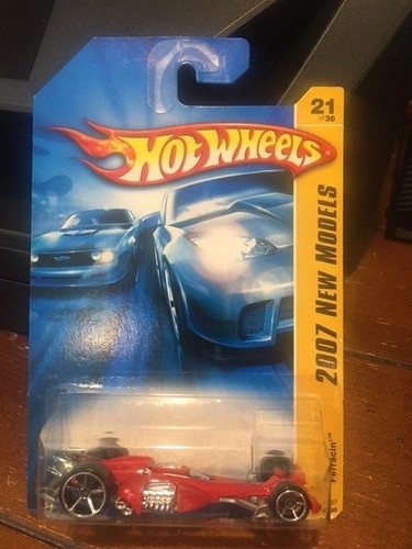 Hot wheels 2007 nuovi modelli - 2007,