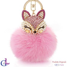 Portachiavi donna Swarovski