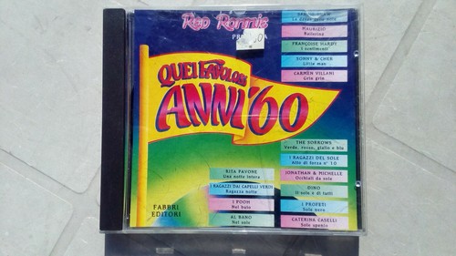 Red ronnie presenta quei - ronnie,