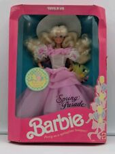 Mattel 1991 Barbie bambola nuova con scatola Spring Parade GIOCATTOLI 'R' US Barbie nuova con scatola