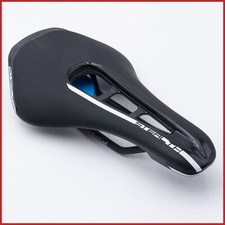 NOS SHIMANO PRO STEALTH CON FORO SELLA VINTAGE SELLA BICI CORSA BICICLETTA VECCHIA