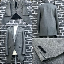 Blazer flanella taglio - blazer, di