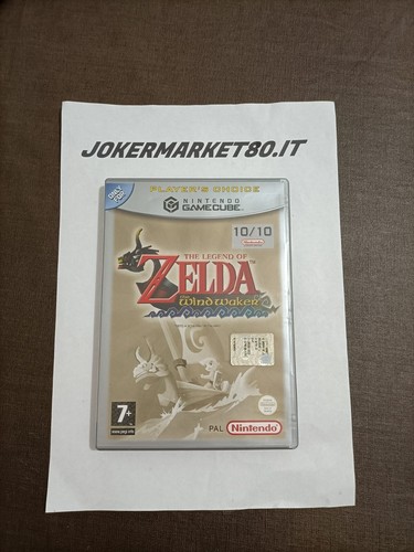 The legend zelda wind waker - zelda,