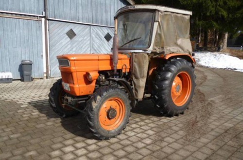 Manuale ricambi trattore fiat - ricambi,