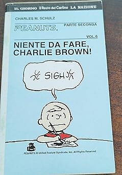 Peanuts niente fare - da,