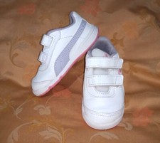 PUMA SCARPINE SNEAKERS BIMBA