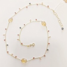 Collana girocollo donna