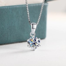 Moissanite Diamond Light Point