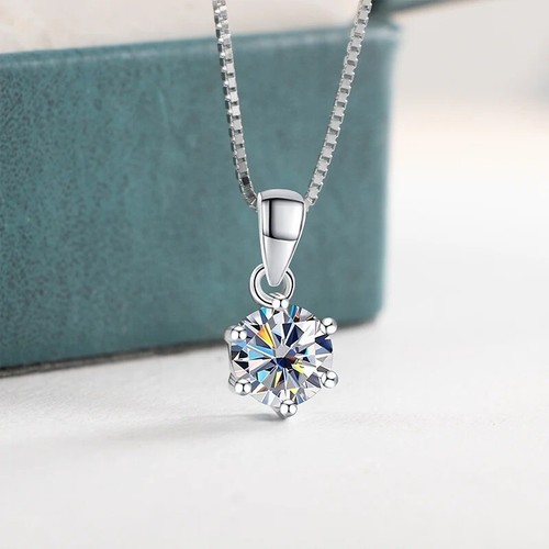 Punto luce diamante - diamante, in