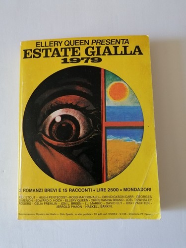 Ellery queen estate - ellery, "estate