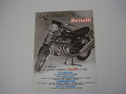 Advertising pubblicità 1975 - advertising,