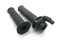 COPPIA MANOPOLE E COMANDO GAS PIAGGIO MP3 250 2006 2008 M47201