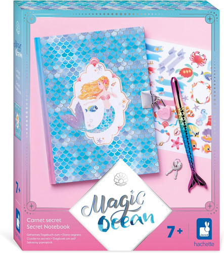 Magic ocean diario segreto - -,