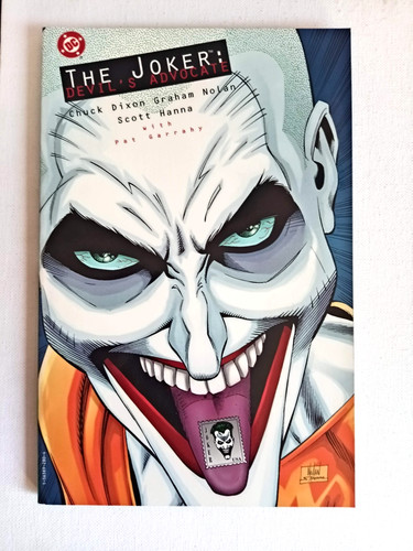 Batman the joker devil - the,
