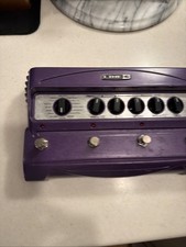 Pedale chitarra effetto