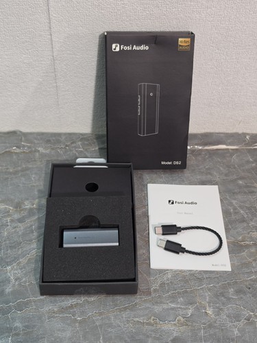 Fosi audio ds2 usb - a, aux