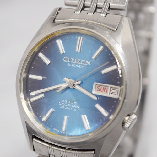 Orologio automatico uomo