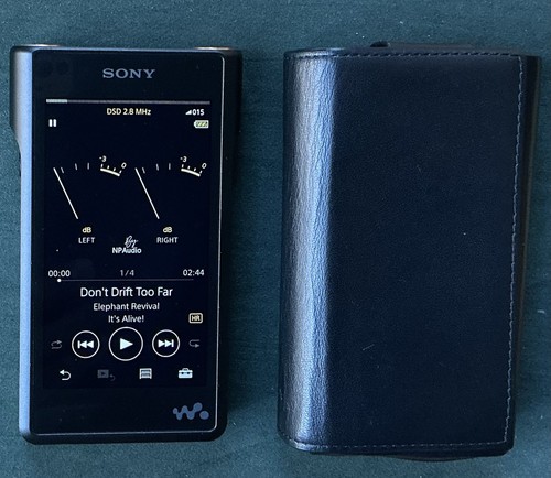 Sony wm1a walkman 128 - 128, gb