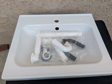 NUOVO LAVELLO IN CERAMICA IKEA