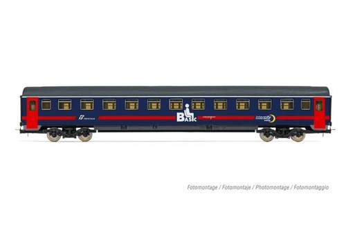 Lima classe carrozza uic z1 - carrozza, uic-z1