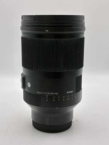 Sigma per obiettivo - per, sony