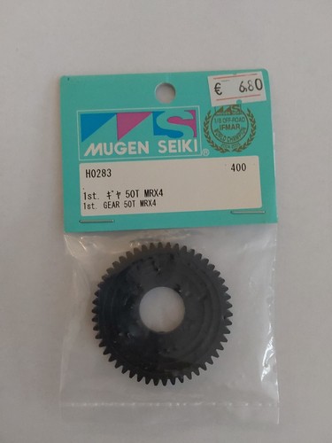 Mugen seiki corona dentata 50t - dentata,