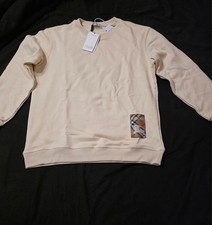 felpa burberry Taglia L nuova