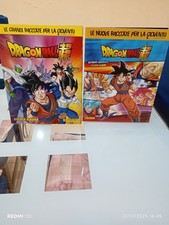 ALBUM PANINI DRAGONBALL SUPER
