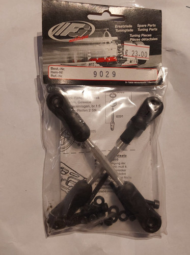 Modellsport set bracci - fg,