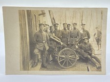 WW1 March 1918 German Soldiers