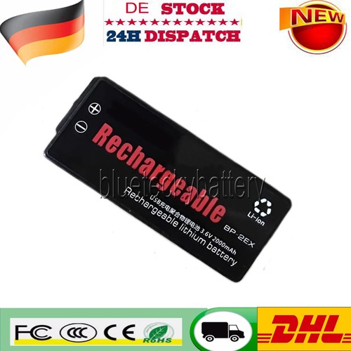 Batteria 2ex per sony - batteria,
