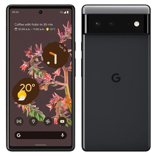 Google pixel nero 128 gb - google, 6