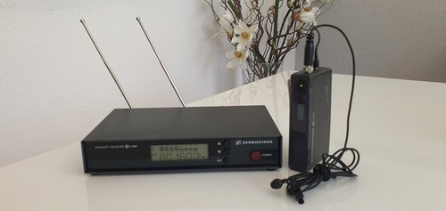 Sennheiser 300 diversity - sennheiser, ew
