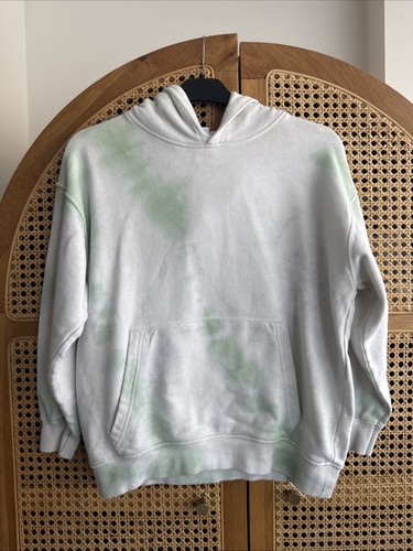 Felpa con cappuccio zara - felpa,