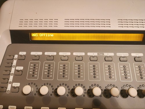 Digidesign 003 console - 003,