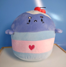Axolotl Cake Plush Gotcha