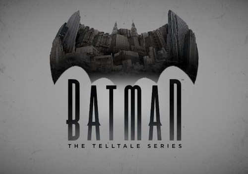 Batman the telltale series - batman,