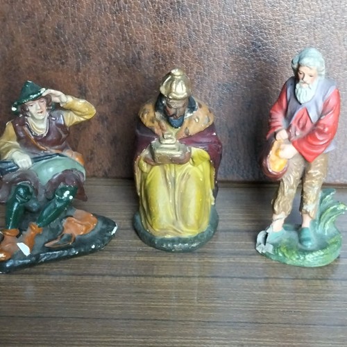 Set statuine presepe - set, 3