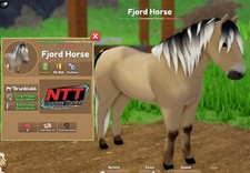 Wild Horse Islands - Fjord