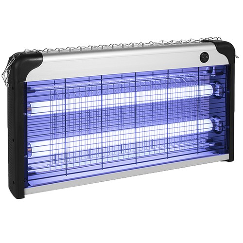 Zanzariera mosquito killer led
