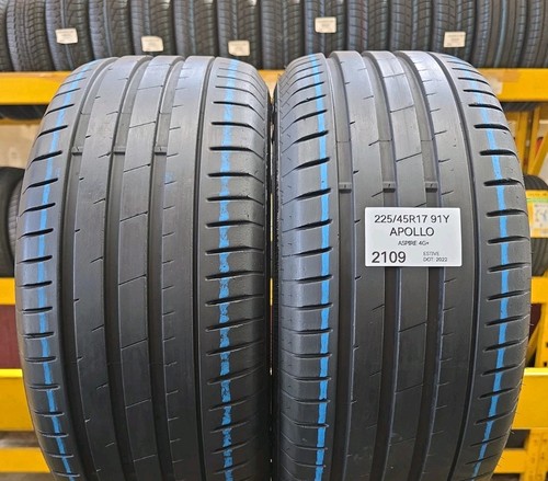 Usato gomme estive - usato:, apollo