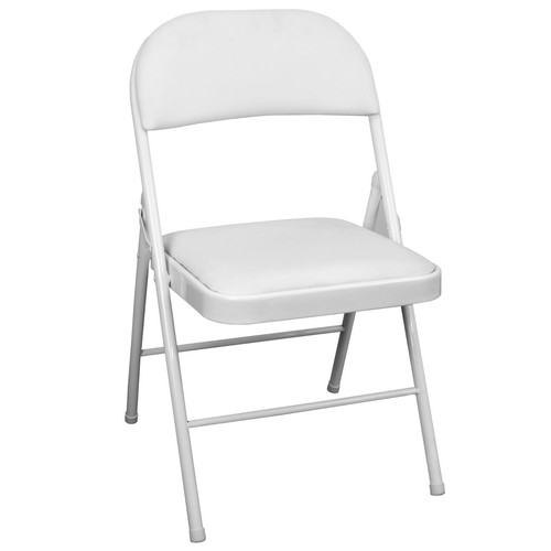 Sedia imbottita ecopelle