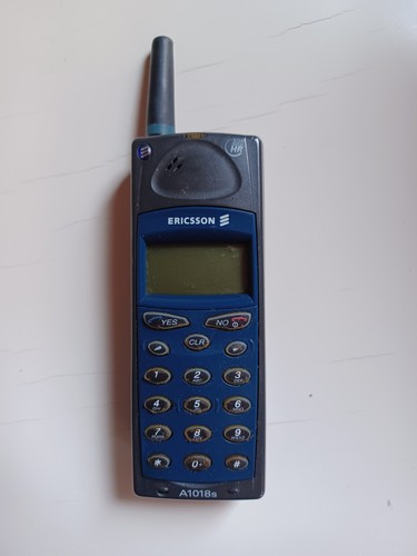 Téléphone vintage ericsson - téléphone,