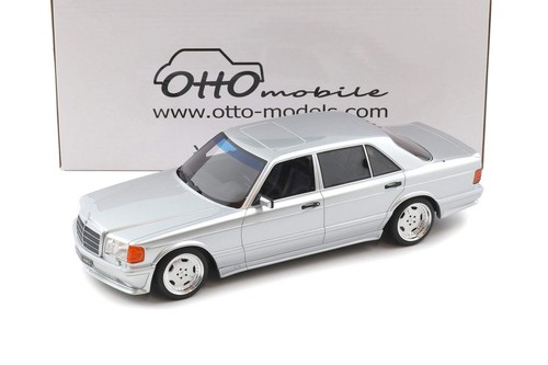 Otto 1989 mercedes benz 560 - otto,