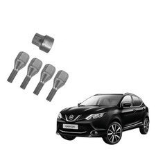 Kit bulloni antifurto - kit,