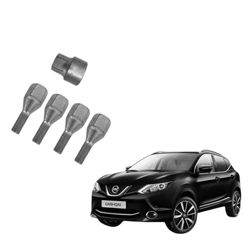 Kit bulloni antifurto per - bulloni,